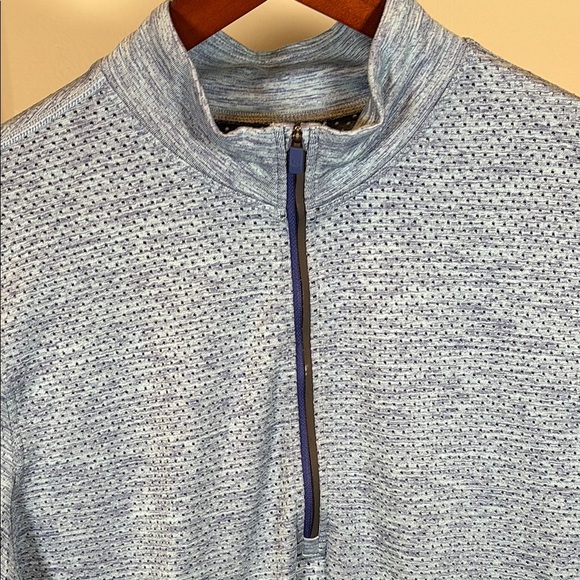 Lululemon Quarter-Zip Sweater Size M - Picture 2 of 5